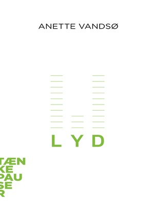cover image of Lyd